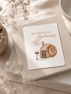 Postkarte | Alles Liebe fürs neue Zuhause | Zum Einzug