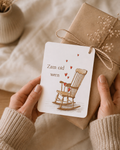 Postkarte | Zam oid wern | Zur Hochzeit